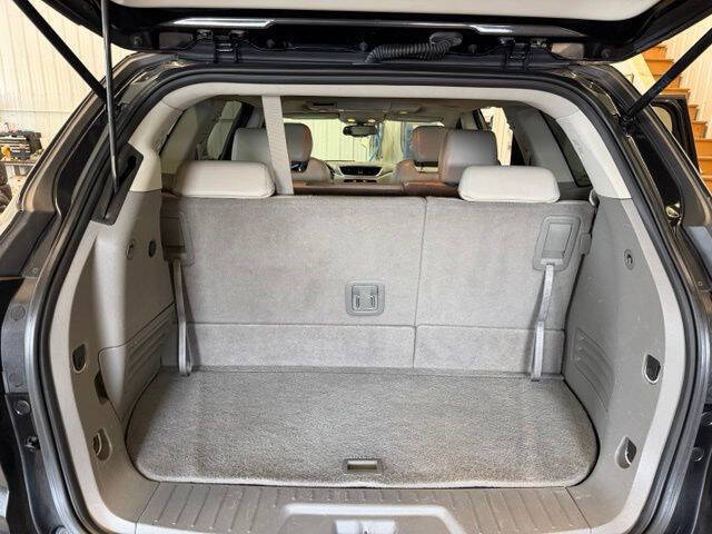 2014 Chevrolet Traverse LT