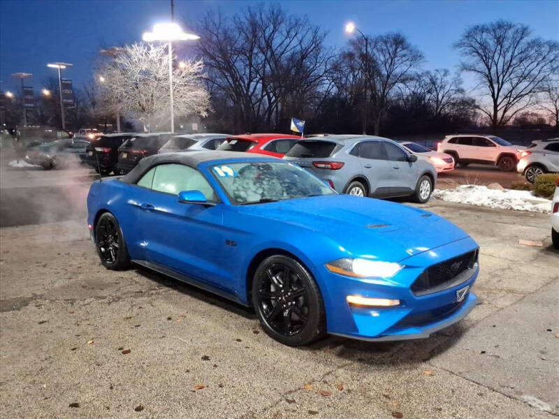 2019 Ford Mustang GT Premium
