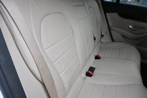 2018 Mercedes-Benz GLC GLC 300 4MATIC