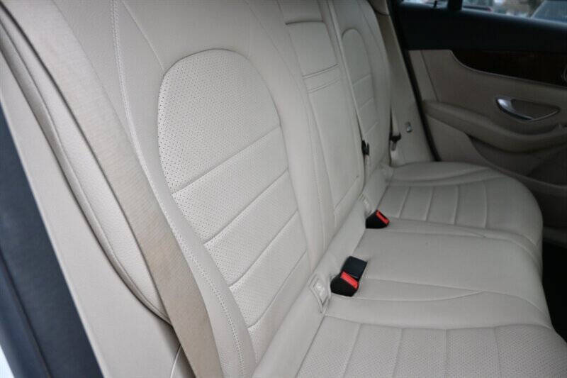 2018 Mercedes-Benz GLC GLC 300 4MATIC