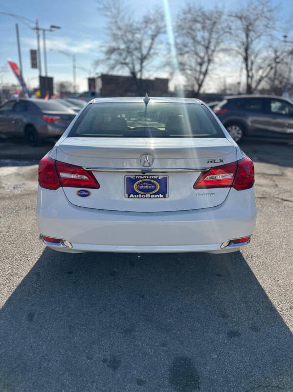 2014 Acura RLX w/Tech