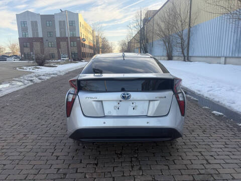 2018 Toyota Prius Two