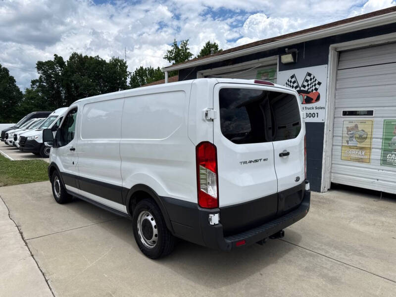 2021 Ford Transit