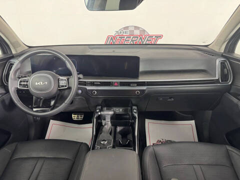 2025 Kia Sorento