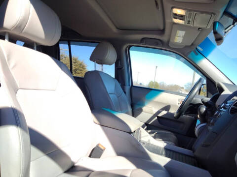 2015 Honda Pilot EX-L