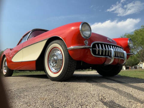 1957 Chevrolet Corvette