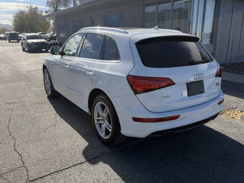 2015 Audi Q5 3.0T quattro Premium Plus