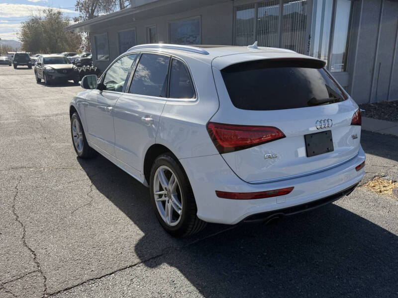 2015 Audi Q5 3.0T quattro Premium Plus