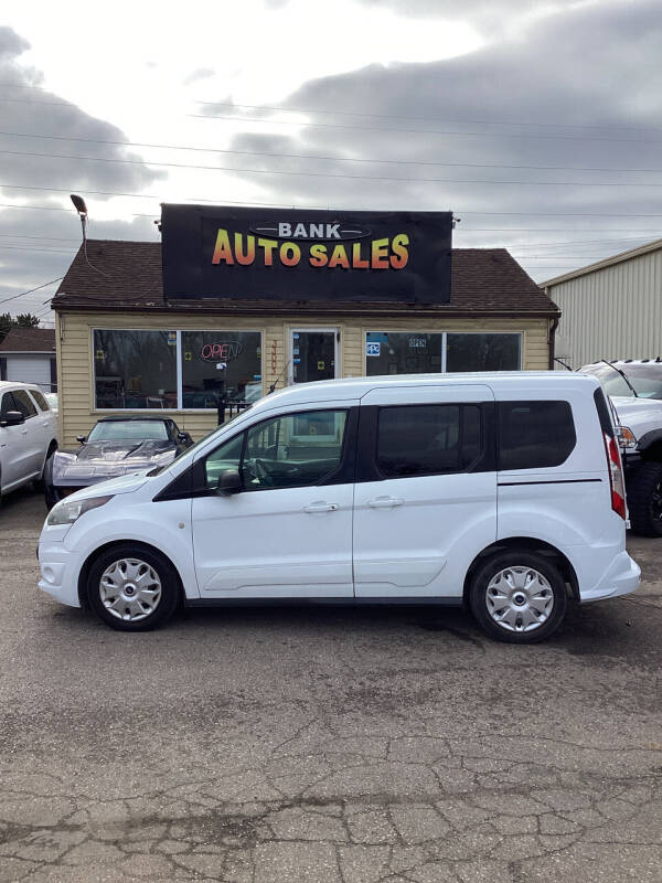 2014 ford connect hot sale van for sale