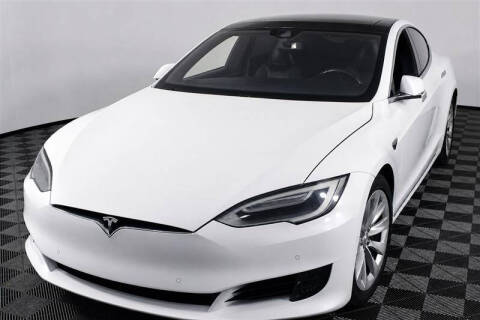 2016 Tesla Model S