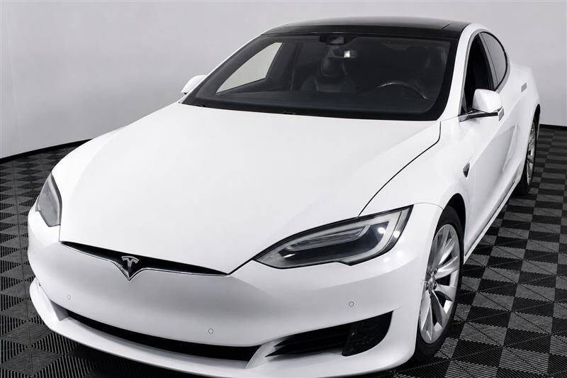 2016 Tesla Model S