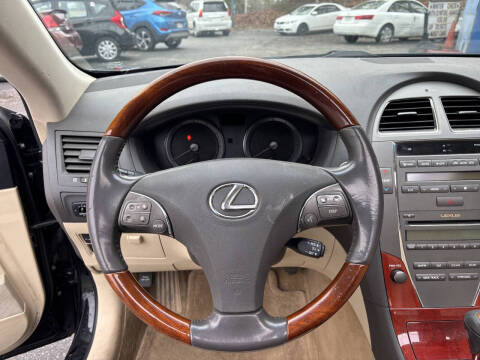 2012 Lexus ES 350