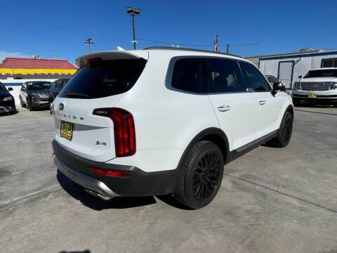 2020 Kia Telluride S