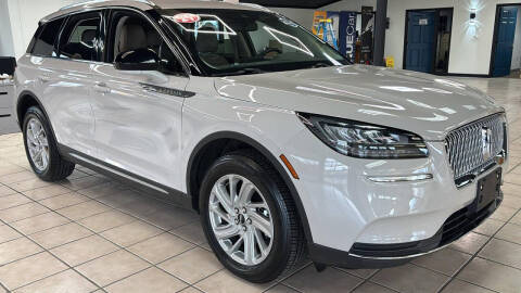 2021 Lincoln Corsair Standard