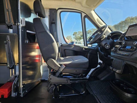 2024 RAM ProMaster EV Delivery