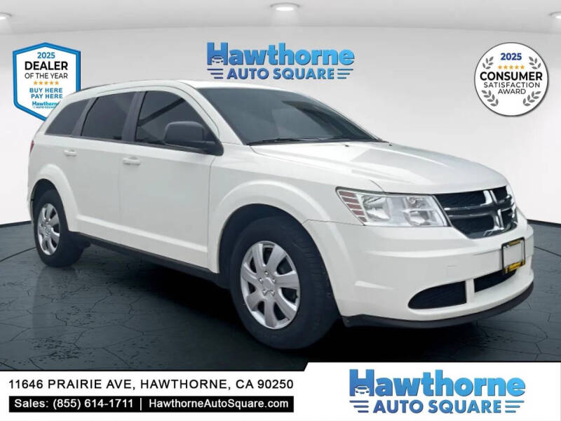 2019 Dodge Journey SE Value Package