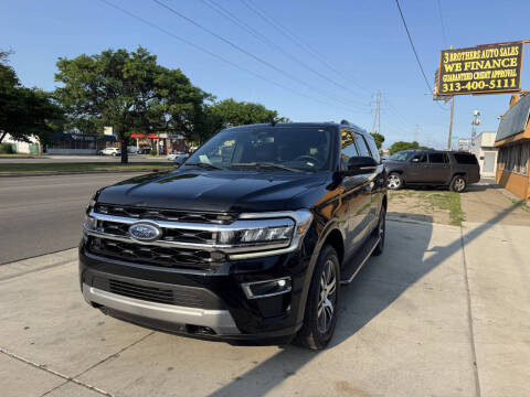2023 Ford Expedition Limited