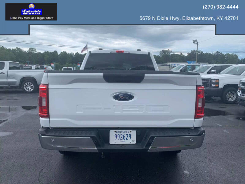 2021 Ford F-150