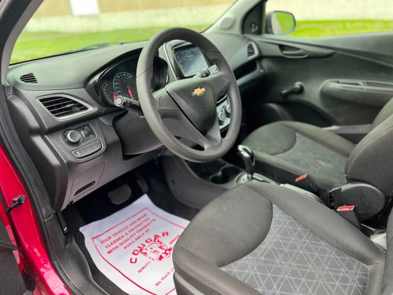 2019 Chevrolet Spark LS CVT