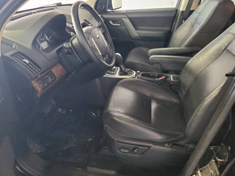 2010 Land Rover LR2 HSE