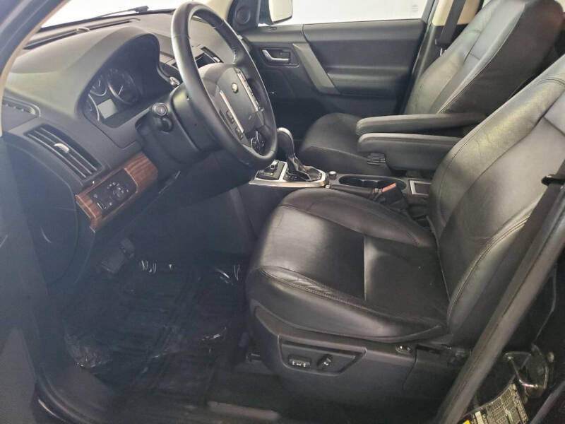 2010 Land Rover LR2 HSE