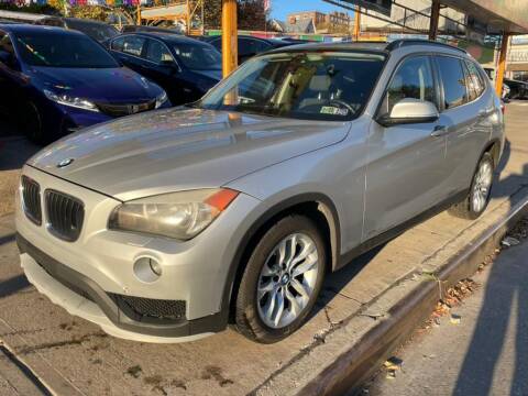 2015 BMW X1 for sale at Sylhet Motors in Jamaica NY