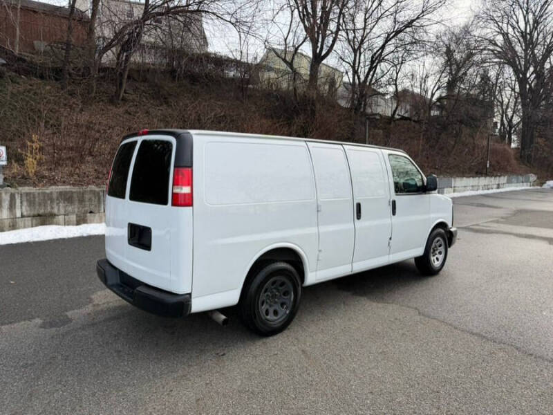 2014 Chevrolet Express 1500