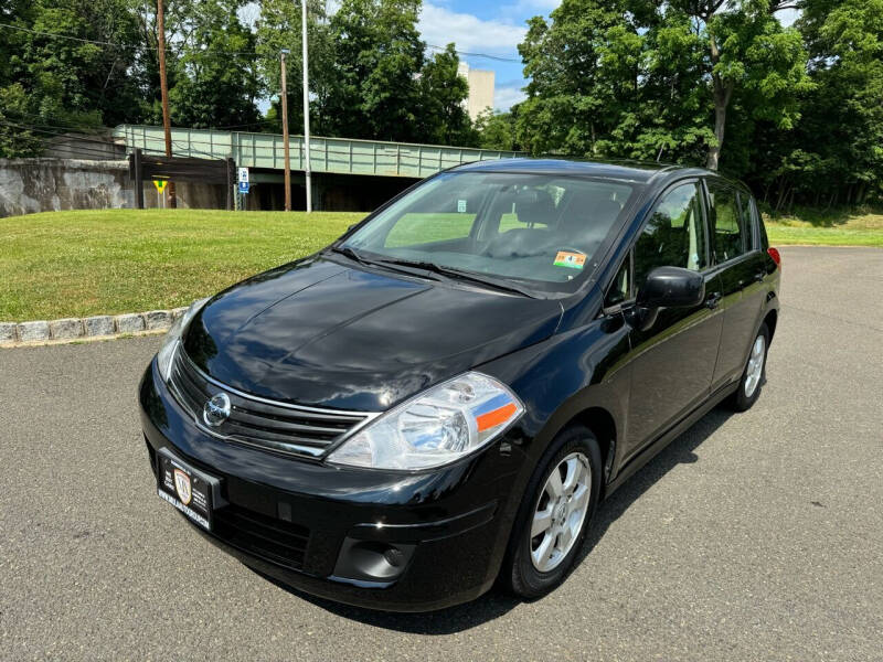 2012 Nissan Versa for sale at Mula Auto Group in Somerville NJ