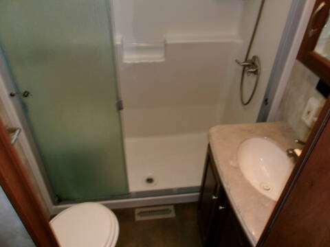 2015 Winnebago Latitude 36rk