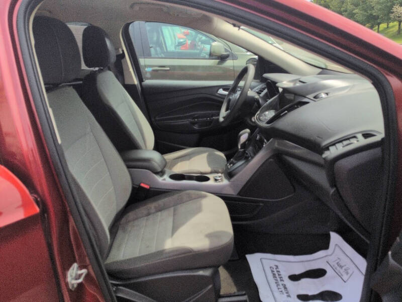 2016 Ford Escape SE
