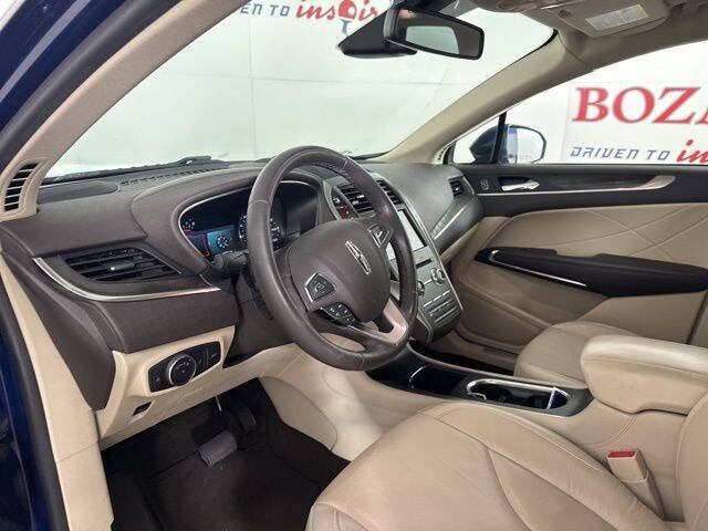 2019 Lincoln MKC Reserve