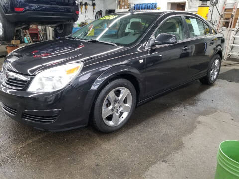 2009 Saturn Aura for sale at DALE'S AUTO INC in Mount Clemens MI