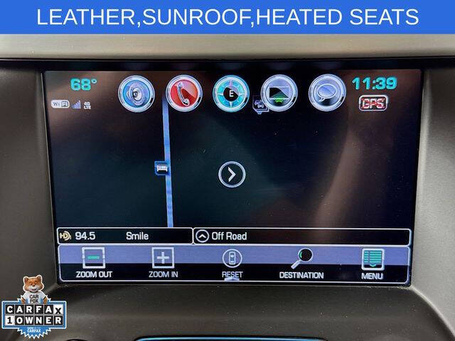 2019 GMC Acadia SLT-1