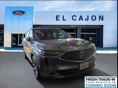 2023 Acura MDX w/Tech