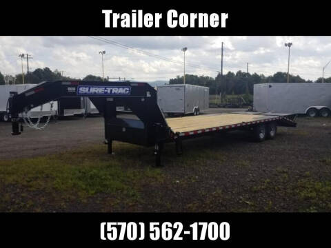 2021 Sure-Trac 15GN 20+5 GOOSENECK