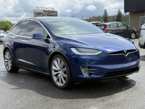 2016 Tesla Model X 75D
