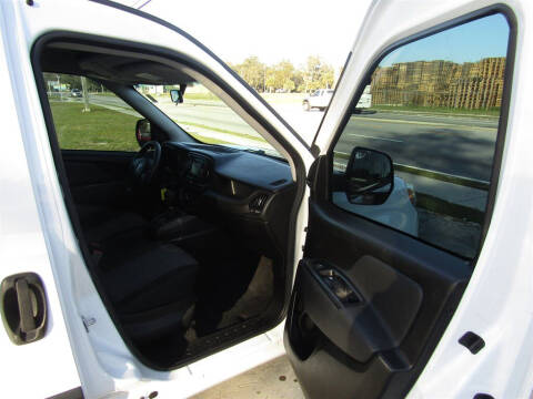 2017 RAM ProMaster City