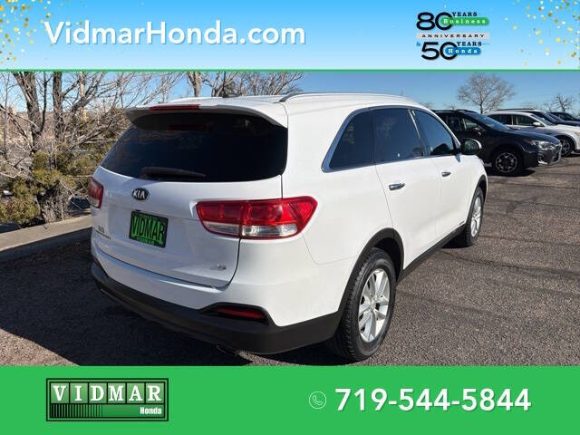 2018 Kia Sorento LX V6