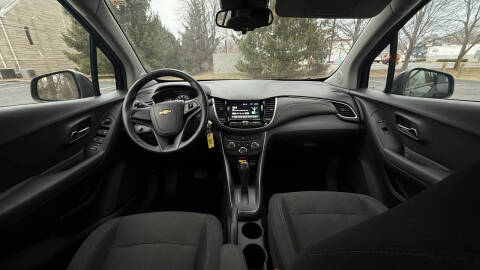 2017 Chevrolet Trax LS