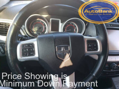 2014 Dodge Journey SXT