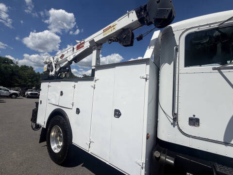 2001 Peterbilt 330
