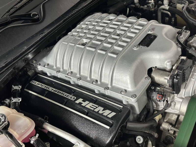 2019 Dodge Challenger SRT Hellcat Redeye