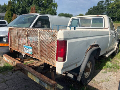 1983 Ford F-250