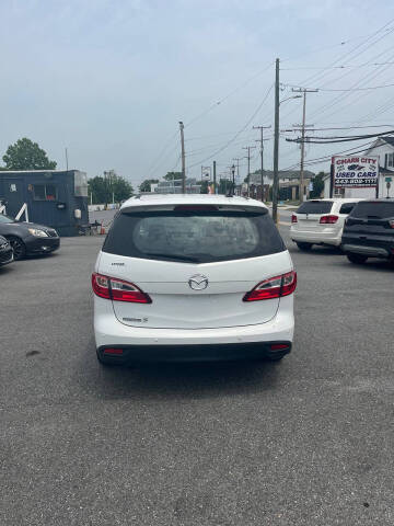 2014 Mazda MAZDA5 Grand Touring