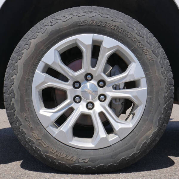 2022 Chevrolet Silverado 1500