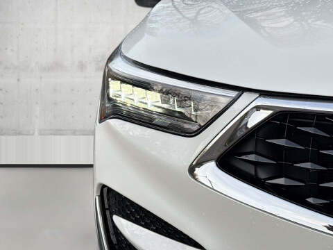 2019 Acura RDX SH-AWD w/Advance