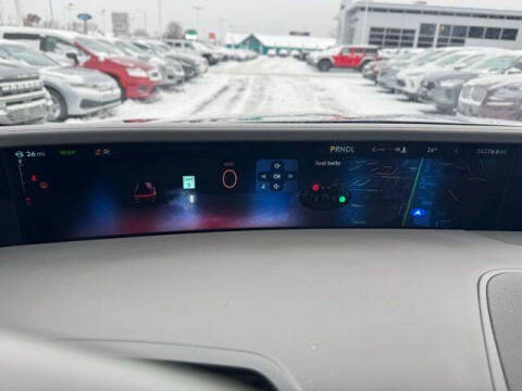 2024 Lincoln Nautilus Hybrid Premiere