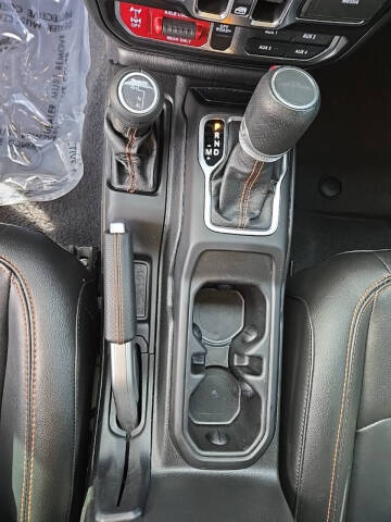 2022 Jeep Gladiator Mojave