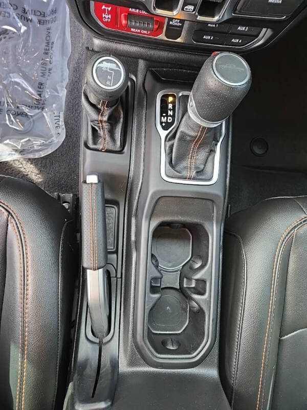 2022 Jeep Gladiator Mojave