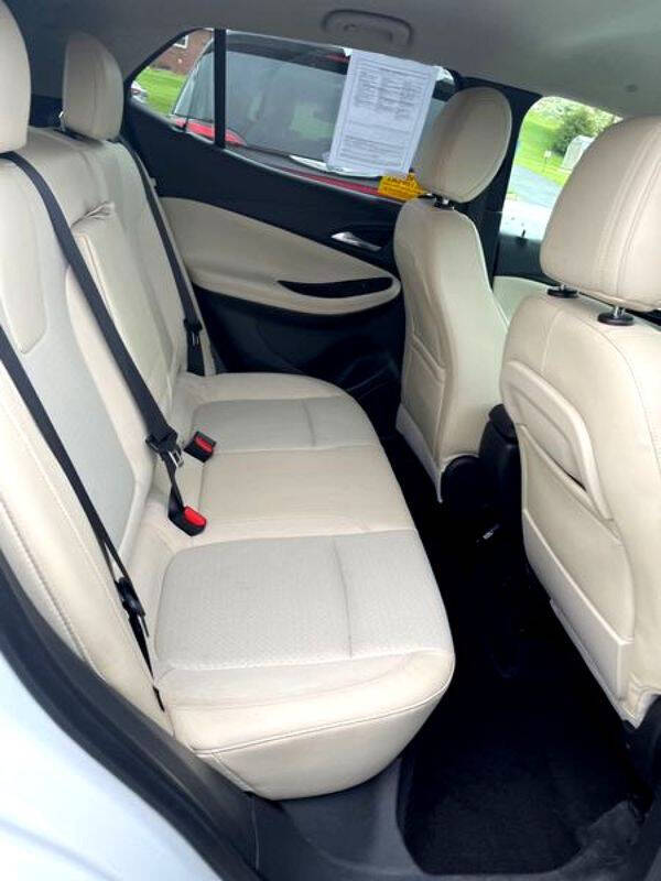 2022 Buick Encore GX Select